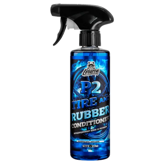 Кондиционер шин и резиновых покрытий Leraton P2 473 мл