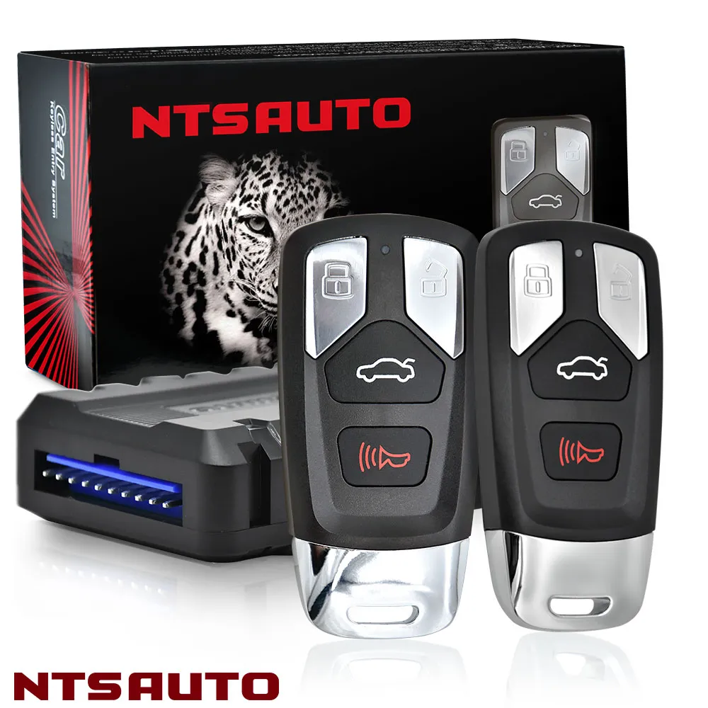 Блок управления центральным замком 929