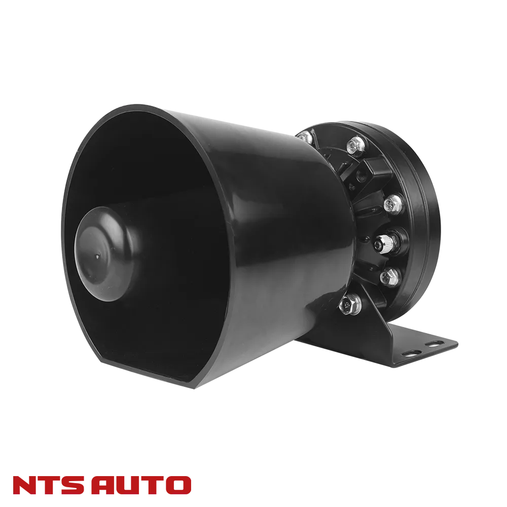 Сирена 400 ватт с российскими звуками 