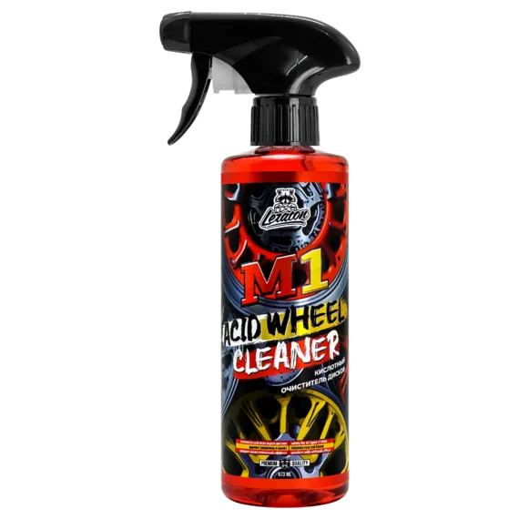 Очиститель дисков LERATON M1 473мл