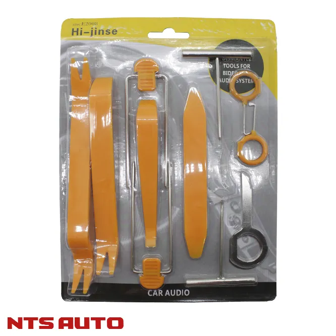 Универсальный набор для разбора салона E2008 Tool 11in1