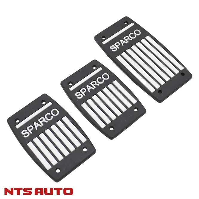 Накладки на педали SPRC белые