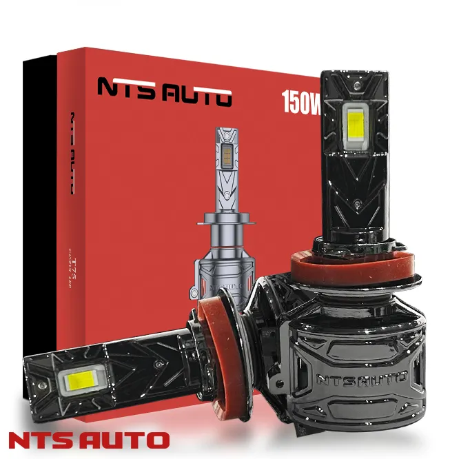 Светодиодные лампы T75 H11