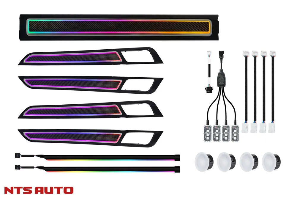 Ambient Light для CAYENNE 17-23 года 20 в 1