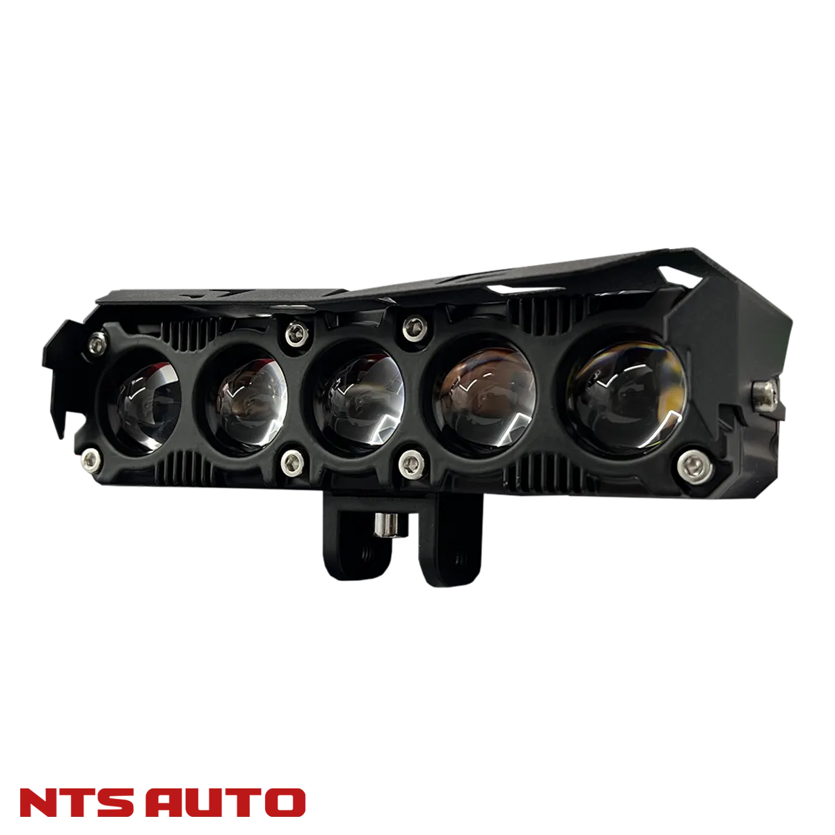 Фара диодная с СТГ 5LED-60W-WY