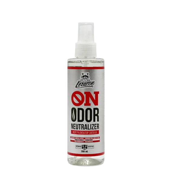 Нейтрализатор запаха LERATON ON ODOR NEUTRALIZER 200мл 