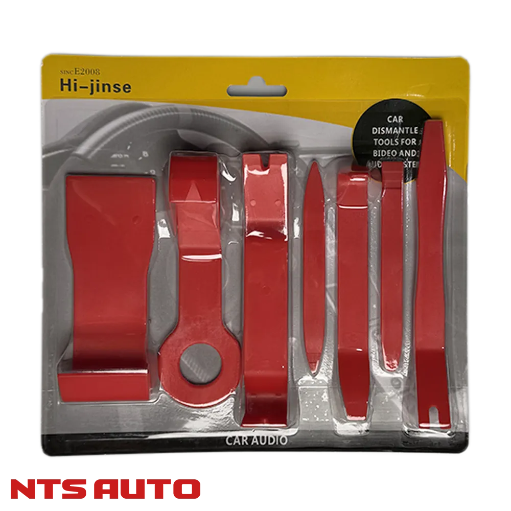 Универсальный набор для разбора салона 7 в 1 