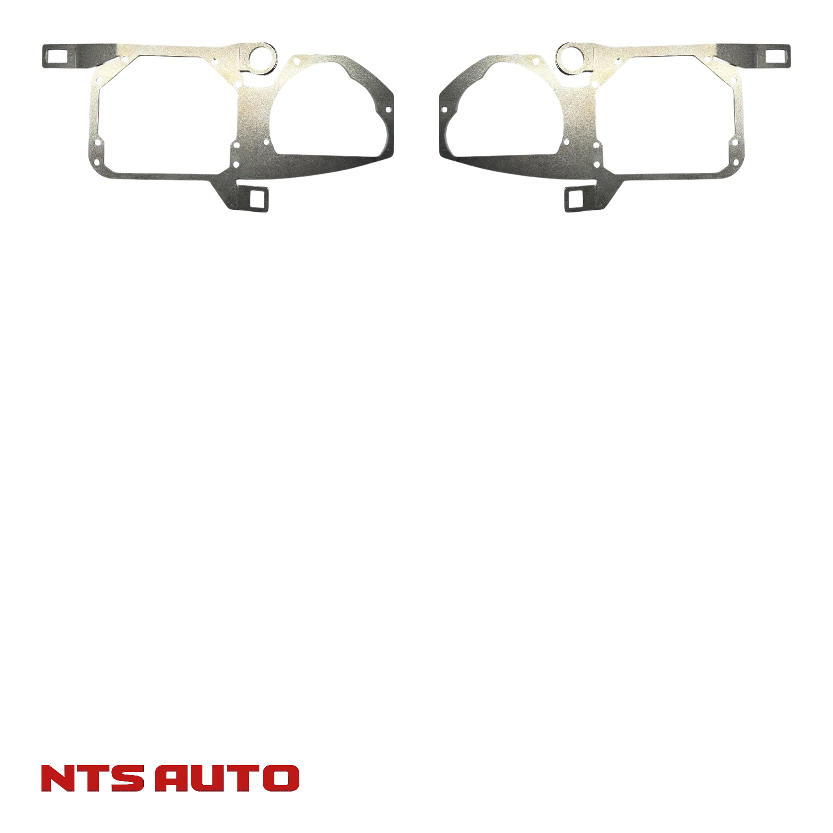 Переходные рамки для BI-LED модулей на Переходная рамка Subaru Legacy IV BL/BP до рестайлинг 2003-2006