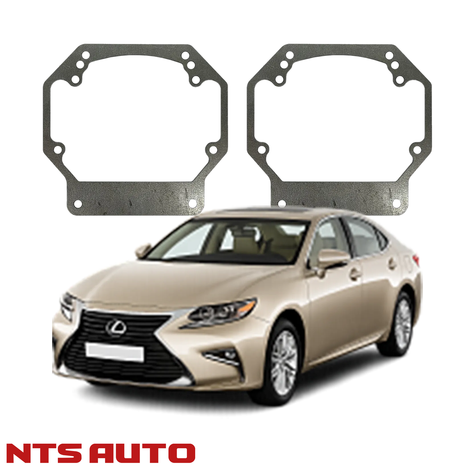 Переходные рамки для Lexus ES VI (2015-2018)