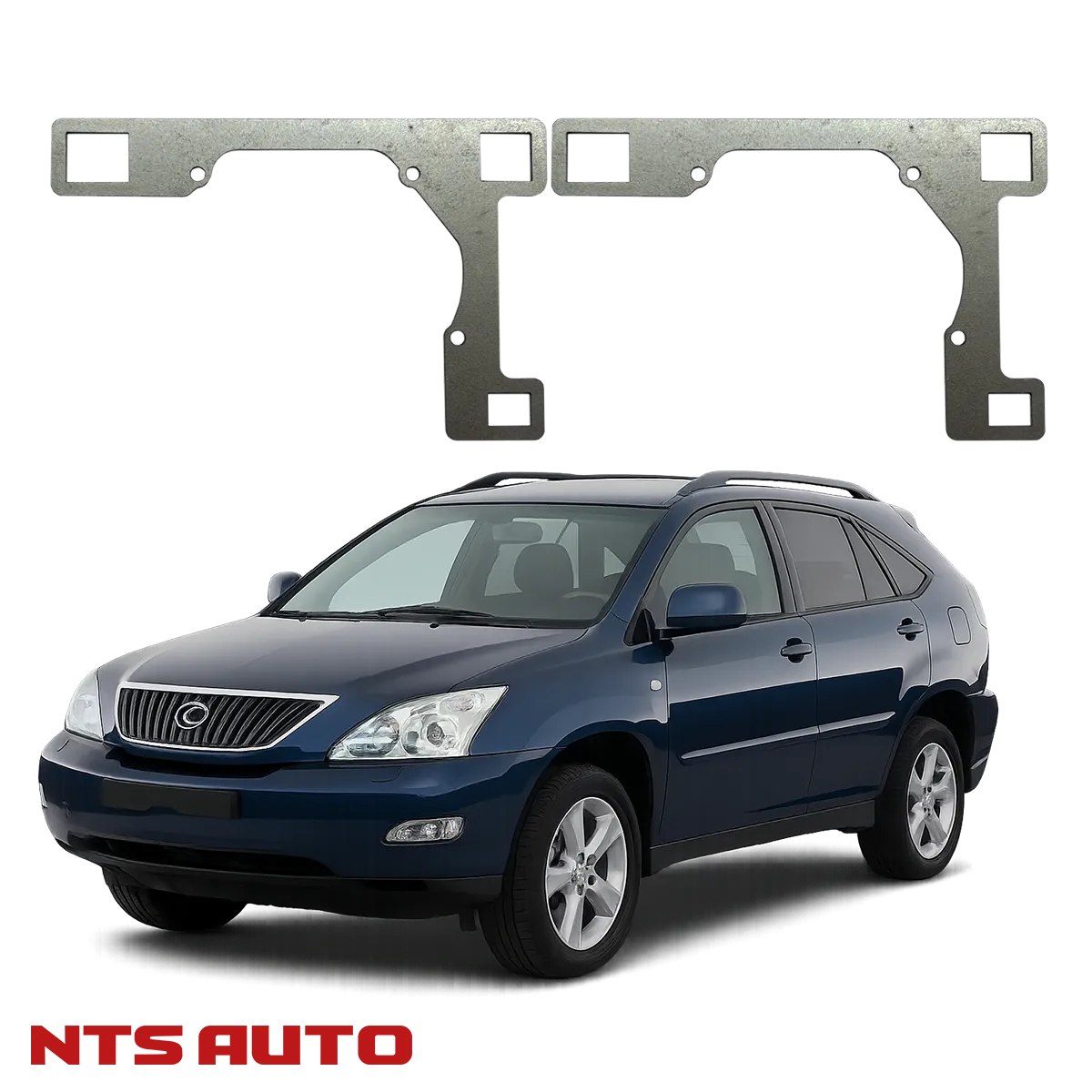 Переходные рамки для Lexus RX II (2003-2009)