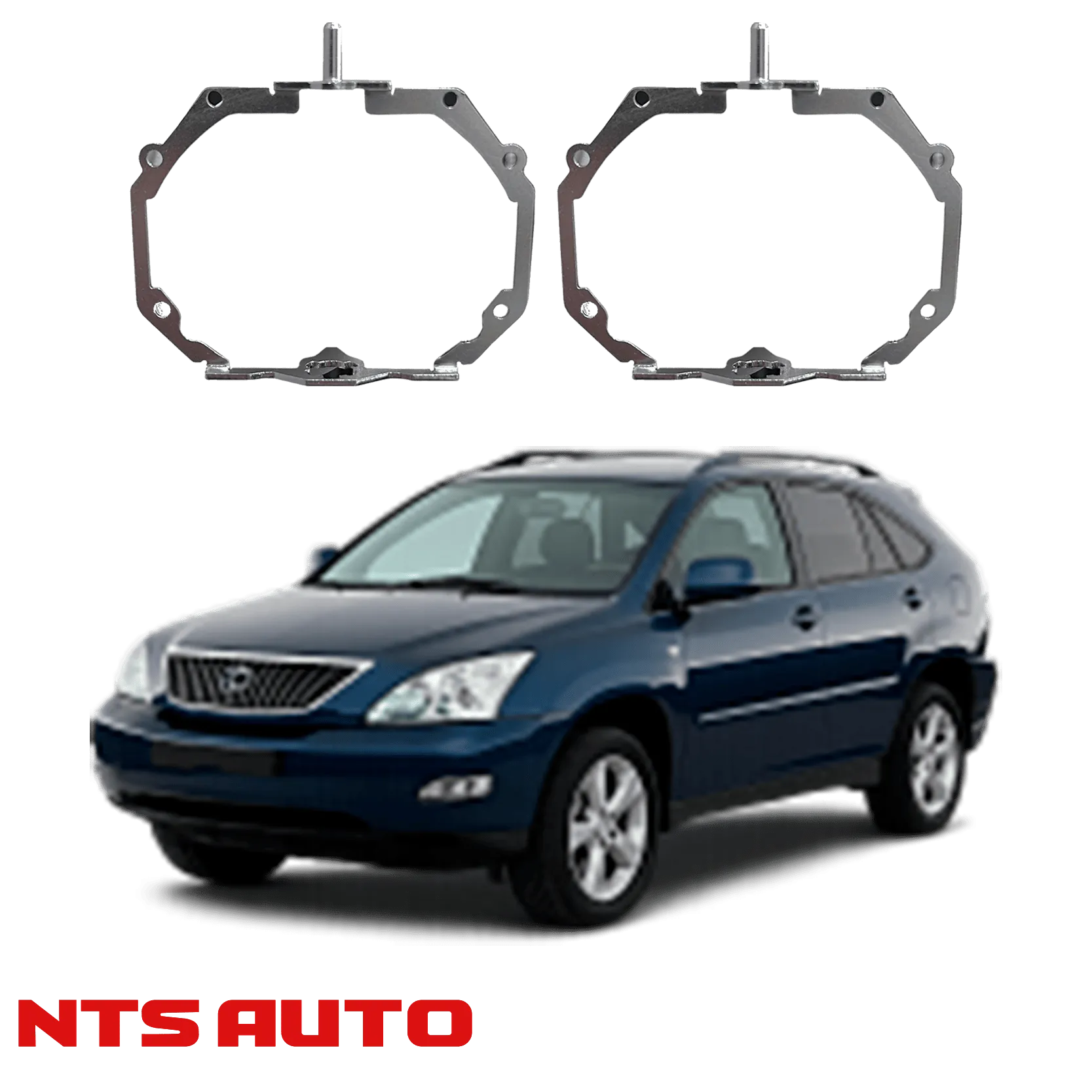 Переходные рамки для Lexus RX II (2003-2009 г)