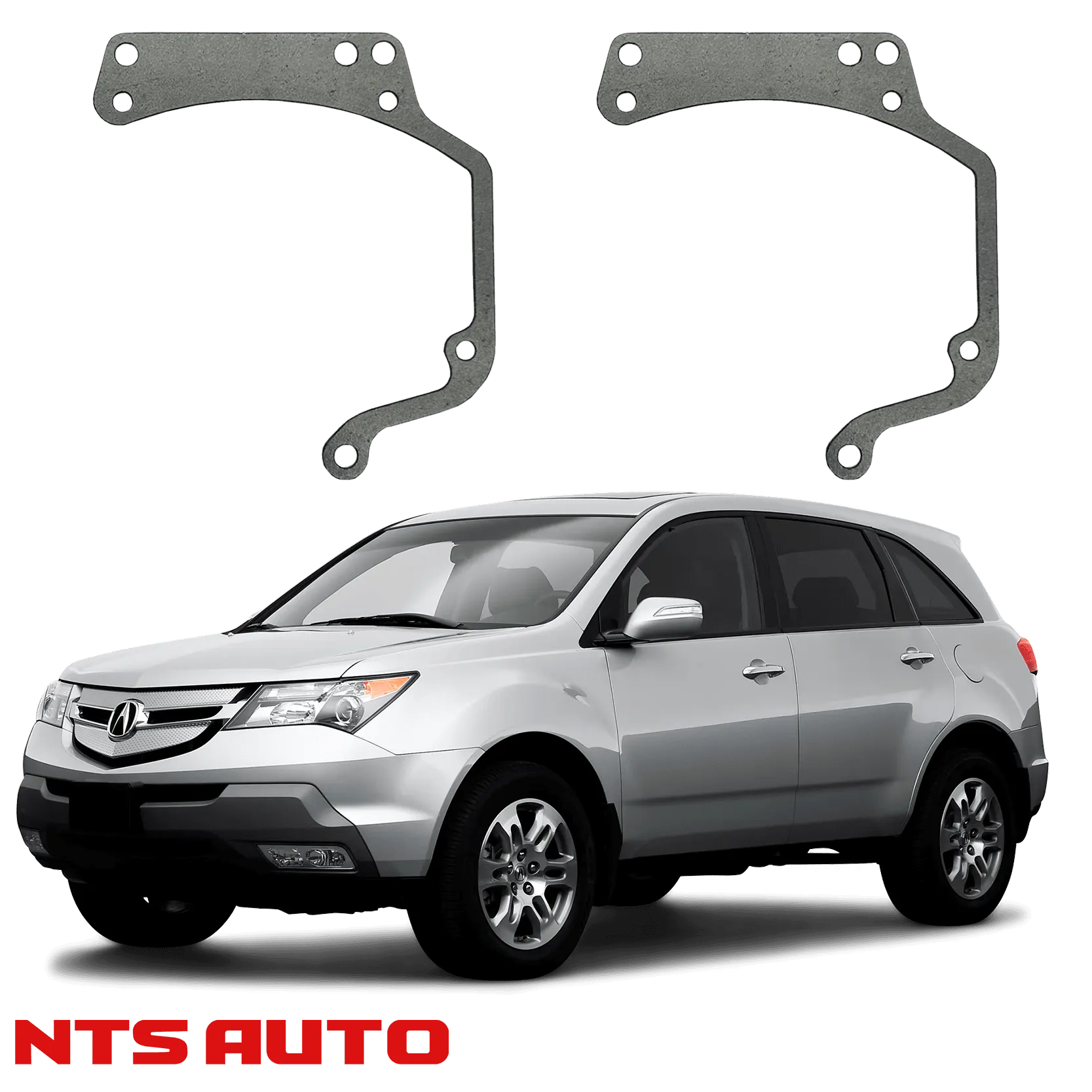 Переходные рамки для Acura MDX 2 (2006-2013)