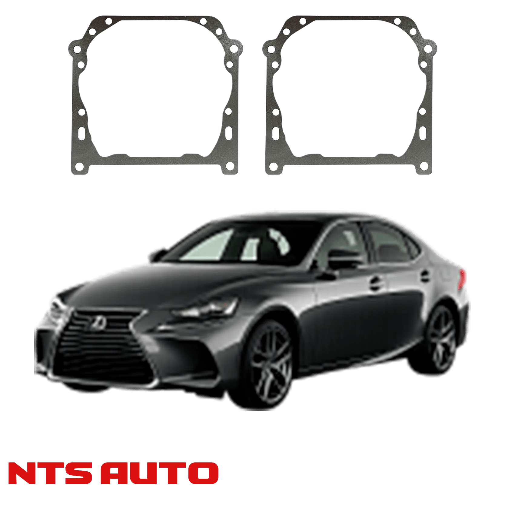 Переходные рамки для Lexus IS (2013 - 2016)