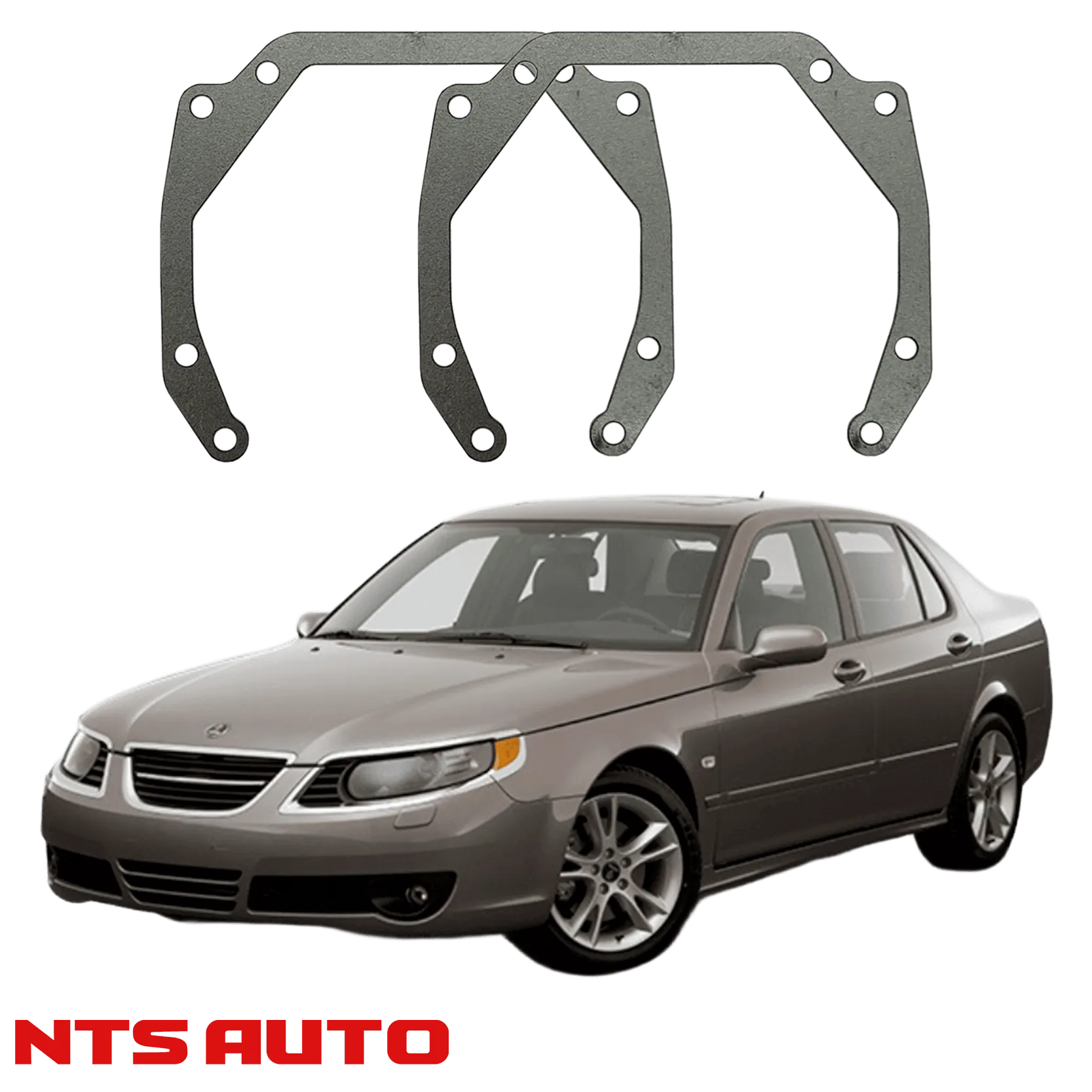 Переходные рамки для Saab 9-5 (2005-2010)