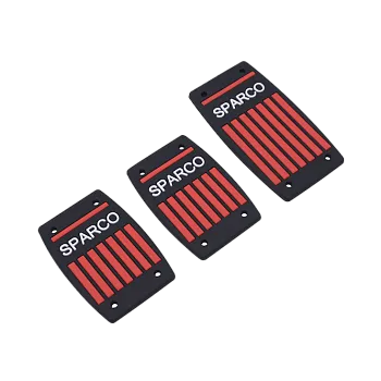 Накладки на педали