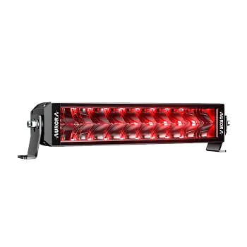 AURORA D8 ДАЛЬНЕГО СВЕТА С ДХО RGB